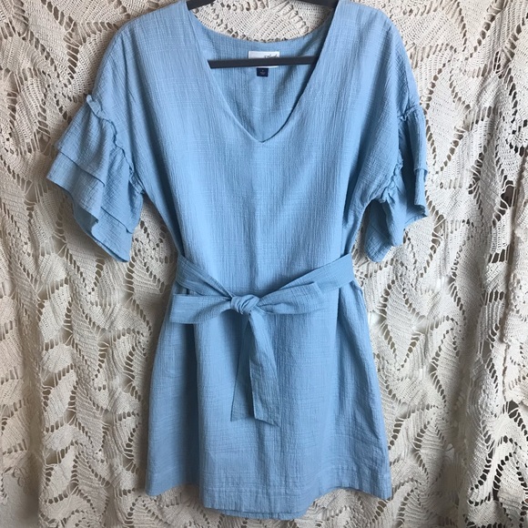 Universal Thread Dresses & Skirts - Dusty blue dress